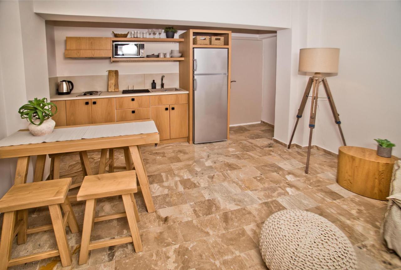 Horizon Hotel Kalymnos Миртеа Экстерьер фото