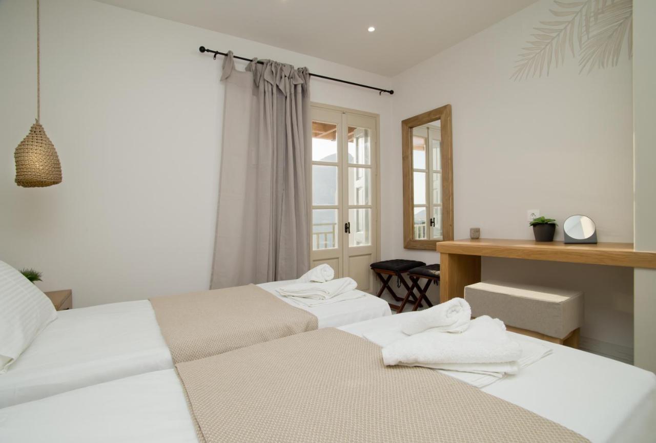Horizon Hotel Kalymnos Миртеа Экстерьер фото