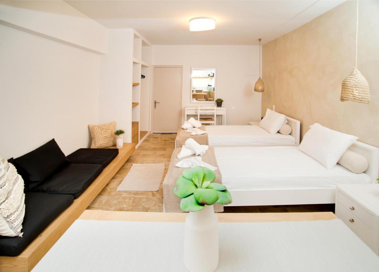 Horizon Hotel Kalymnos Миртеа Экстерьер фото