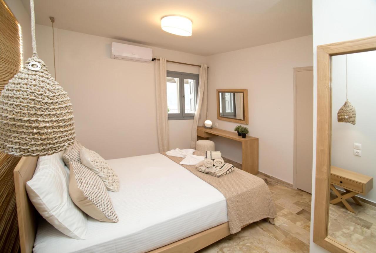 Horizon Hotel Kalymnos Миртеа Экстерьер фото